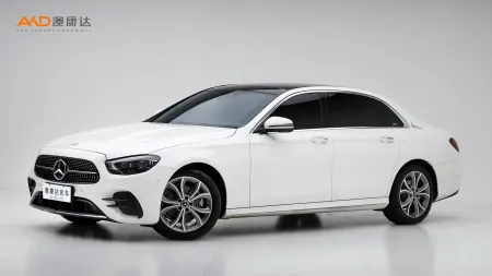 二手奔驰E300L 运动尊贵型