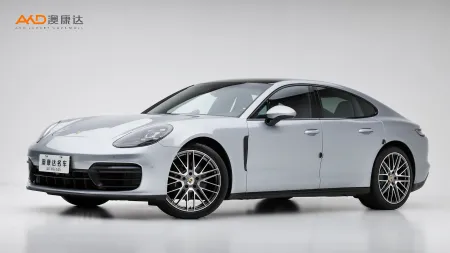 二手Panamera 2.9T