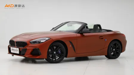 二手宝马Z4/sDrive25i  烈日限量版