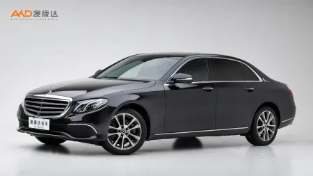 二手奔驰E200L 4MATIC
