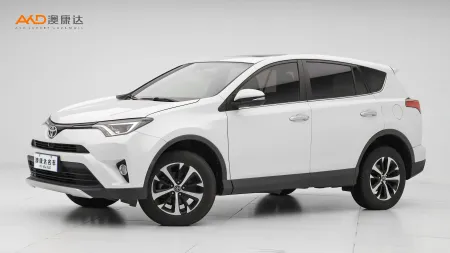 二手RAV4荣放 CVT 两驱智尚版