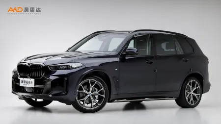 二手宝马X5 xDrive30Li 尊享型 M曜夜套装