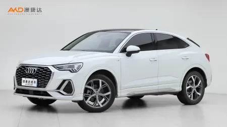 二手奥迪Q3 Sportback 40 TFSI 时尚型