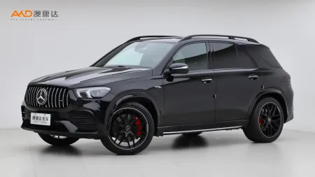 二手奔驰 AMG GLE53 4MATIC+