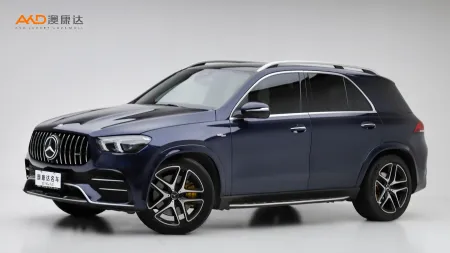 二手奔驰 AMG GLE53  4MATIC+特别版