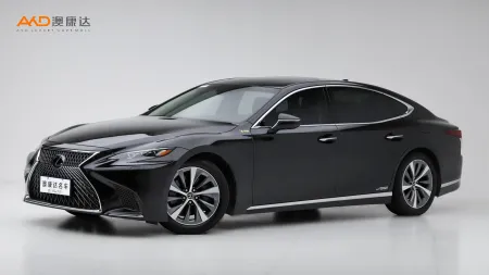 二手雷克萨斯LS500h 卓越版