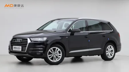 二手奥迪Q7 45 TFSI 舒适型