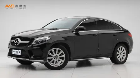 二手奔驰GLE320 4MATIC 轿跑 SUV