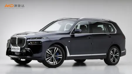 二手宝马X7 xDrive40i 尊享型M运动套装