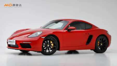 二手保时捷 718 Cayman 2.0T