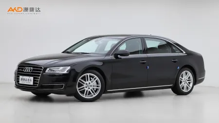 二手奥迪A8L 45TFSI quattro舒适型