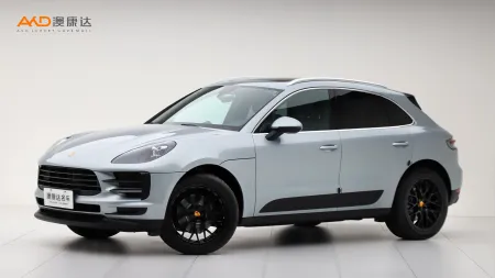 二手Macan 2.0T