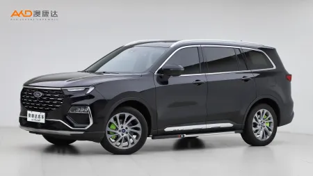 二手福特领裕  EcoBoost 225尊领型 6座