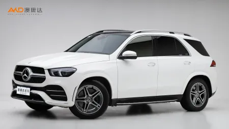 二手奔驰GLE450 4MATIC 墨版