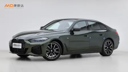 二手宝马 425i Gran Coupe M运动曜夜套装