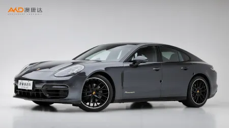 二手Panamera 2.9T