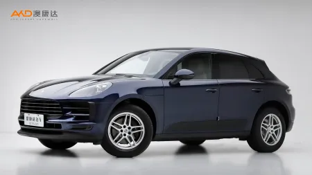二手Macan 2.0T