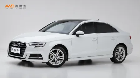 二手奥迪A3 Limousine 35TFSI 时尚型