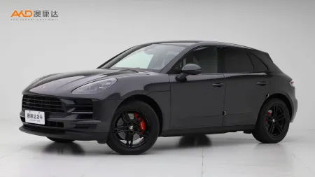 二手MacanS 3.0T