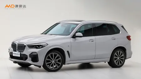 二手宝马X5 xDrive30i M运动套装