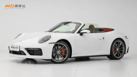 二手911 Carrera 4S Cabriolet