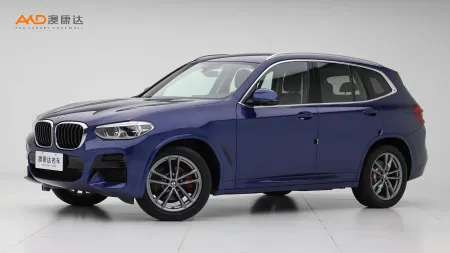 二手宝马X3 xDrive25i M运动套装