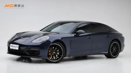 二手Panamera 4 行政加长版