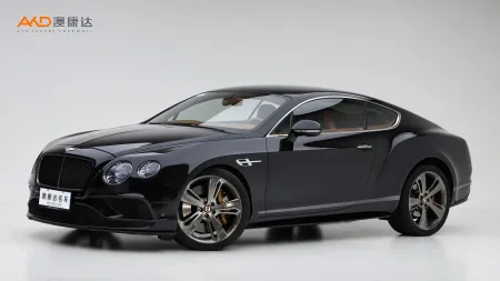 二手欧陆 4.0T GT V8 S 标准版 欧规