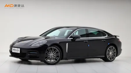 二手Panamera 行政加长版