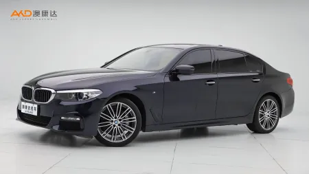 二手宝马530Li 改款 xDrive M运动套装