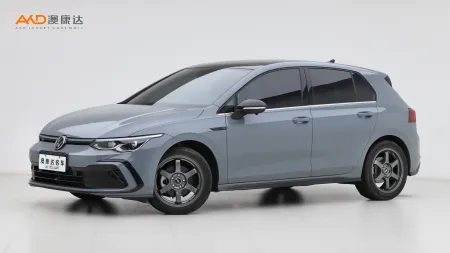 二手高尔夫 改款280TSI DSG R-Line Lite