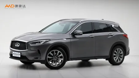 二手英菲尼迪QX50  四驱菁英版