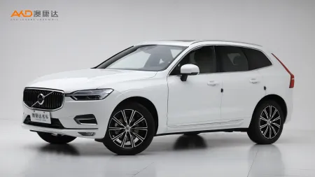 二手沃尔沃XC60 T5 四驱智雅豪华版