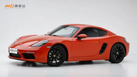 二手保时捷 718 Cayman  2.0T