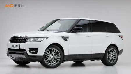 二手揽胜运动 3.0 SC V6 HSE DYNAMIC