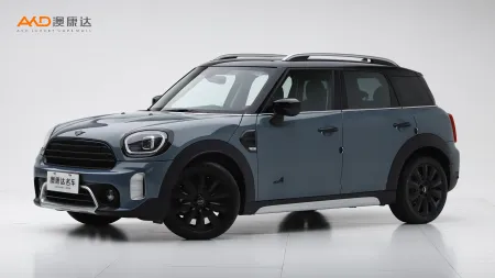 二手MiNi COUNTRYMAN COOPER ALL4 鉴赏家