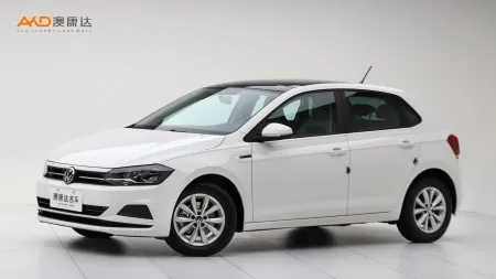 二手波罗 Plus 1.5L 自动炫彩科技版