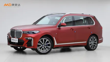 二手宝马X7 xDrive40i 行政型M运动套装