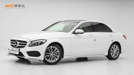 二手奔驰C200L 改款 运动型