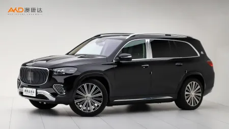 二手迈巴赫 GLS480 4MATIC