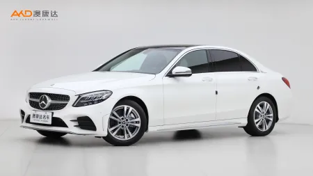 二手奔驰 C200L 时尚型运动版