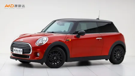 二手MiNi COOPER