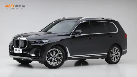 二手宝马X7 xDrive40i 尊享型豪华套装