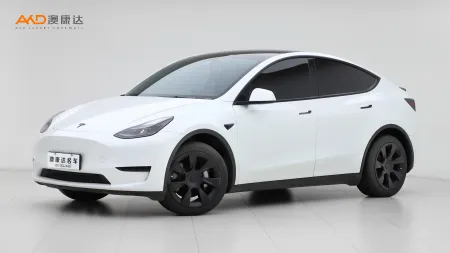 二手特斯拉Model Y 后轮驱动版