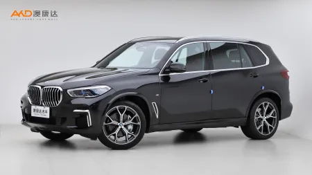 二手宝马X5 改款 xDrive 40Li M运动套装