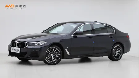 二手宝马530Li 改款 领先型M运动套装
