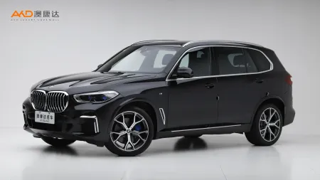 二手宝马X5 改款 xDrive 40Li M运动套装
