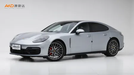 二手Panamera 铂金版