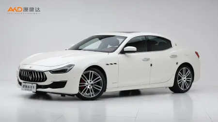 二手Ghibli  3.0T 豪华版