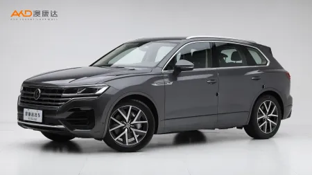 二手途锐3.0TSI 锐锋版